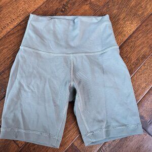 Lululemon biker shorts